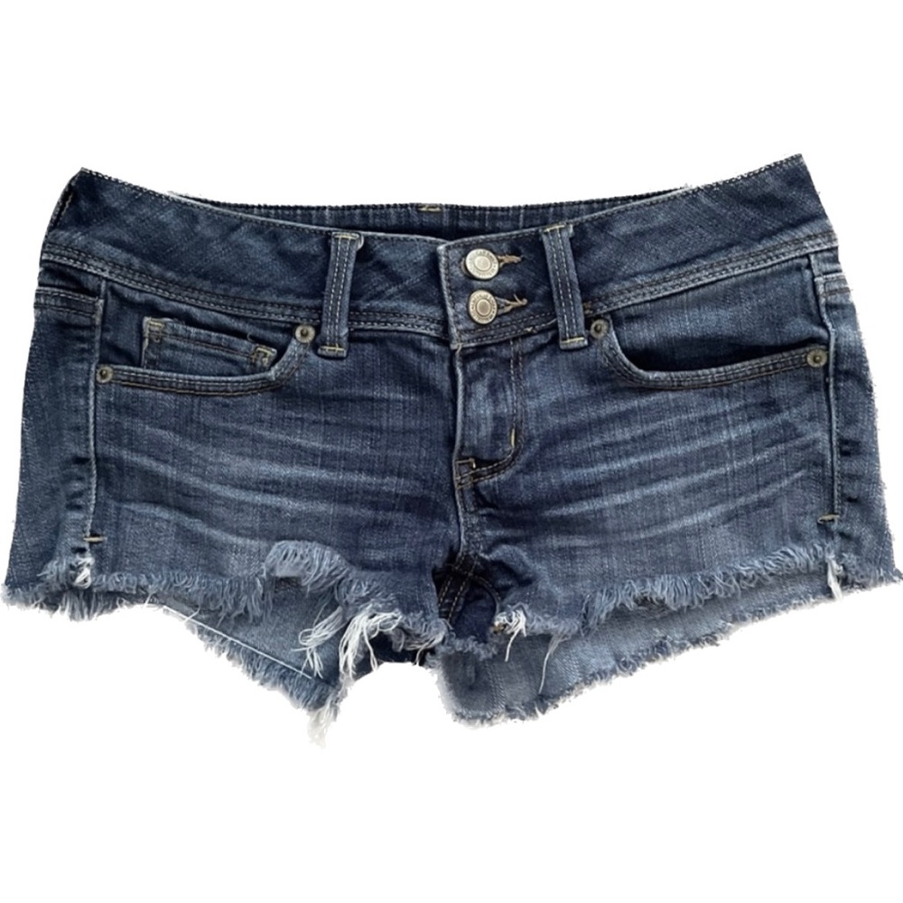 American Eagle Jean Shorts Size 2